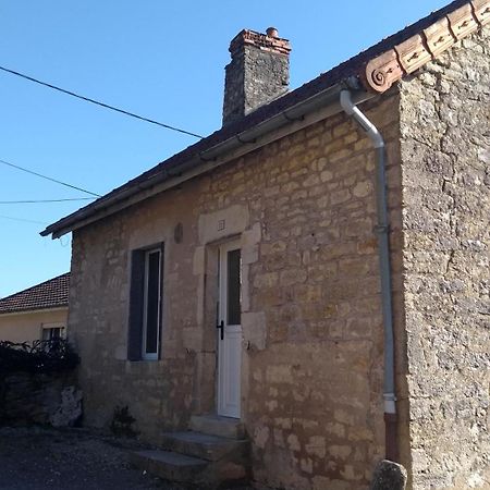 Gite Des Celliers Alise-Sainte-Reine Exteriér fotografie