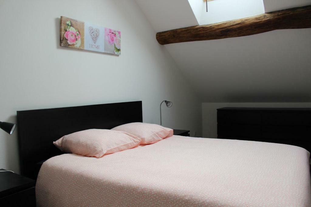 Gite Des Celliers Alise-Sainte-Reine Exteriér fotografie